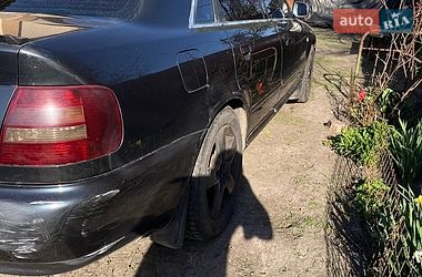 Седан Audi A4 1998 в Борисполе