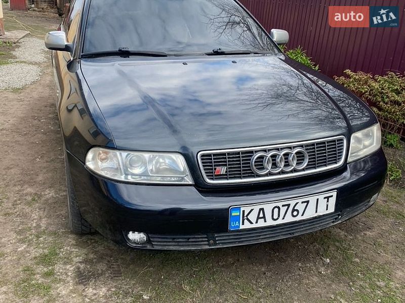 Audi A4 1998
