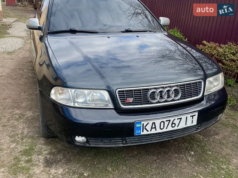 Audi A4 1998