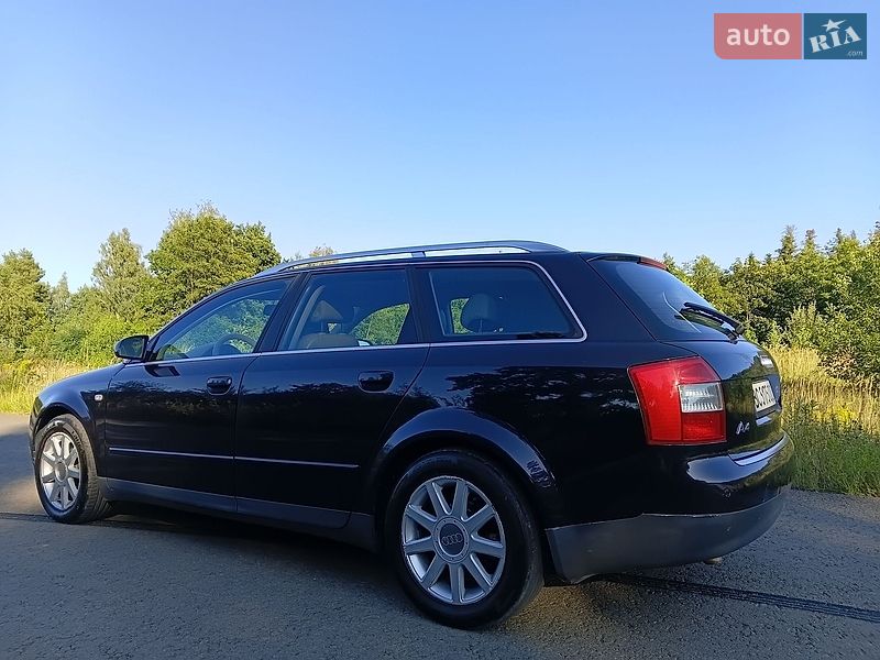 Універсал Audi A4 2002 в Трускавці