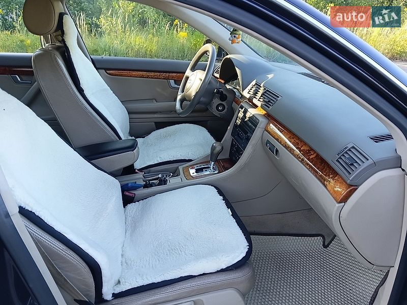 Універсал Audi A4 2002 в Трускавці