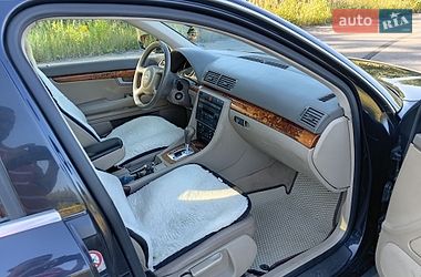 Універсал Audi A4 2002 в Трускавці