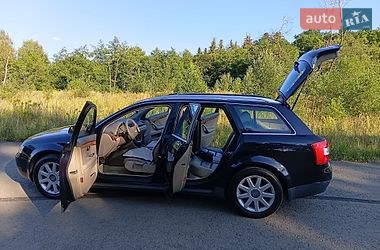 Універсал Audi A4 2002 в Трускавці