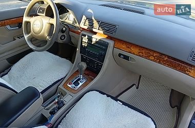 Універсал Audi A4 2002 в Трускавці