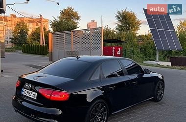 Седан Audi A4 2015 в Шептицькому
