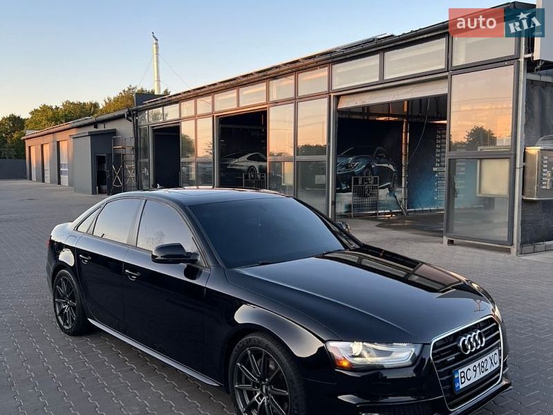 Audi A4 2015 Audi A4 2015