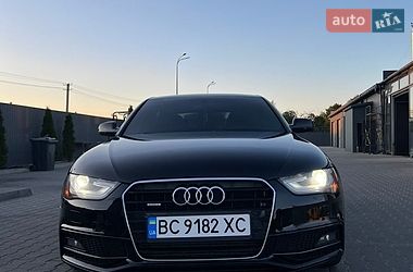 Седан Audi A4 2015 в Шептицькому