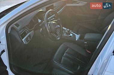 Седан Audi A4 2016 в Кременчуге