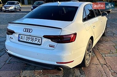 Седан Audi A4 2016 в Кременчуге
