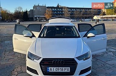 Седан Audi A4 2016 в Кременчуге