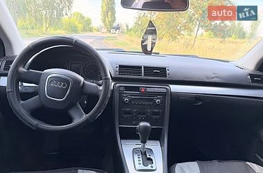 Седан Audi A4 2006 в Кам'янці фото 8 Седан Audi A4 2006 в Кам'янці