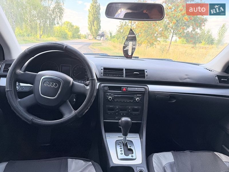 Седан Audi A4 2006 в Кам'янці фото 8 Седан Audi A4 2006 в Кам'янці