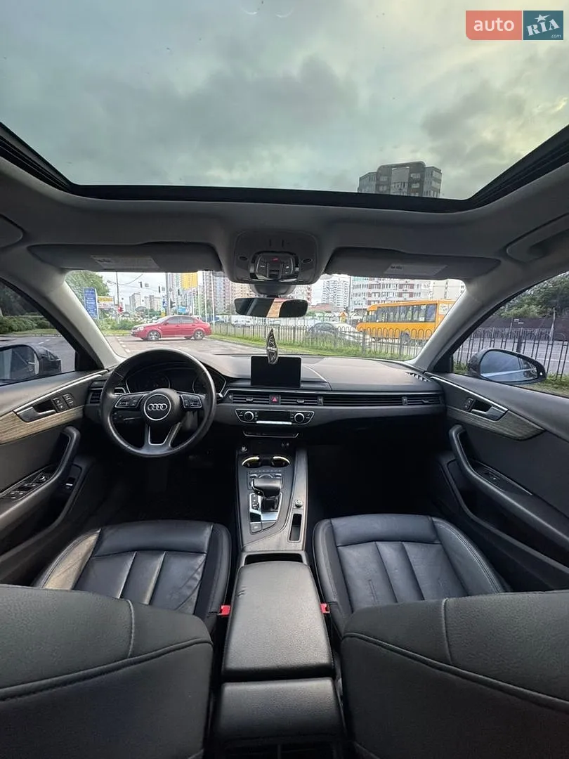 2019 Audi A4 - мініатюра 10