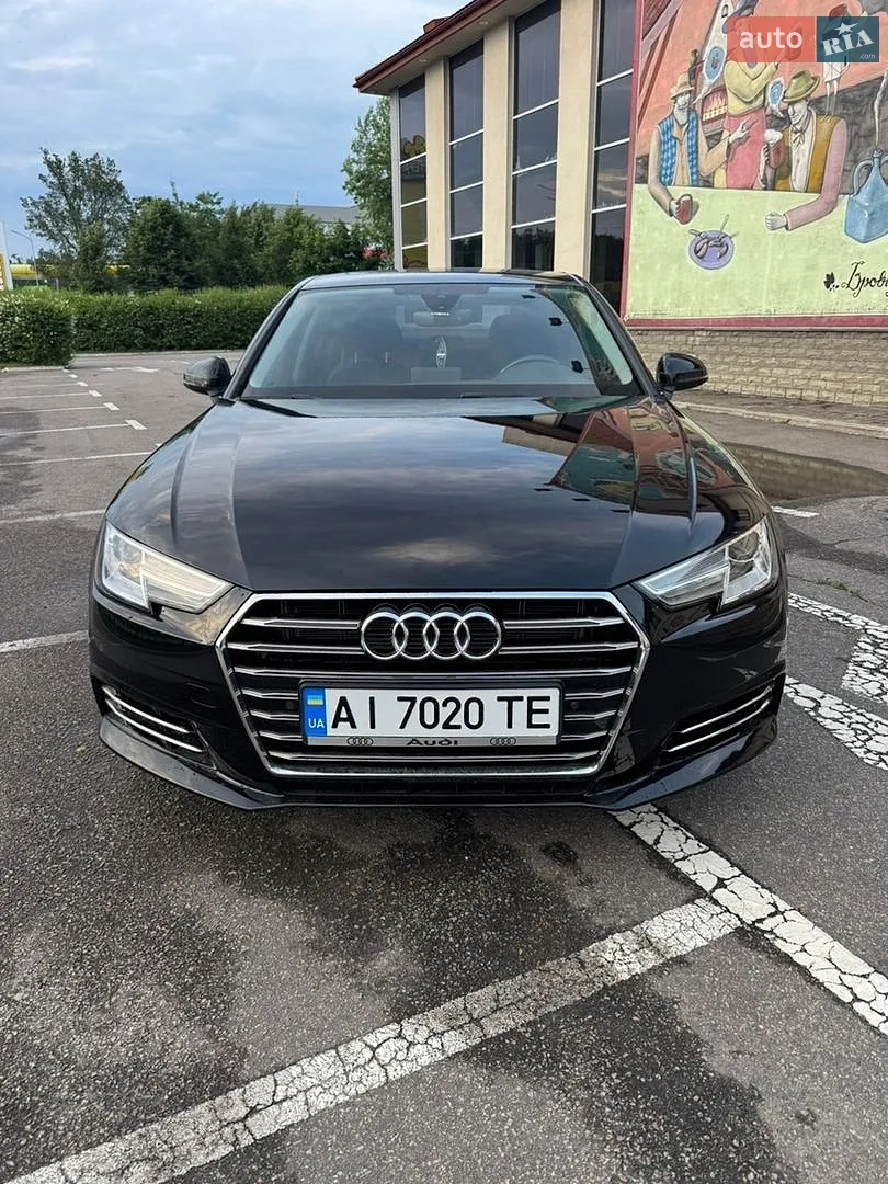 2019 Audi A4 - мініатюра 2