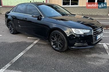 Седан Audi A4 2019 в Києві фото 3 Седан Audi A4 2019 в Києві