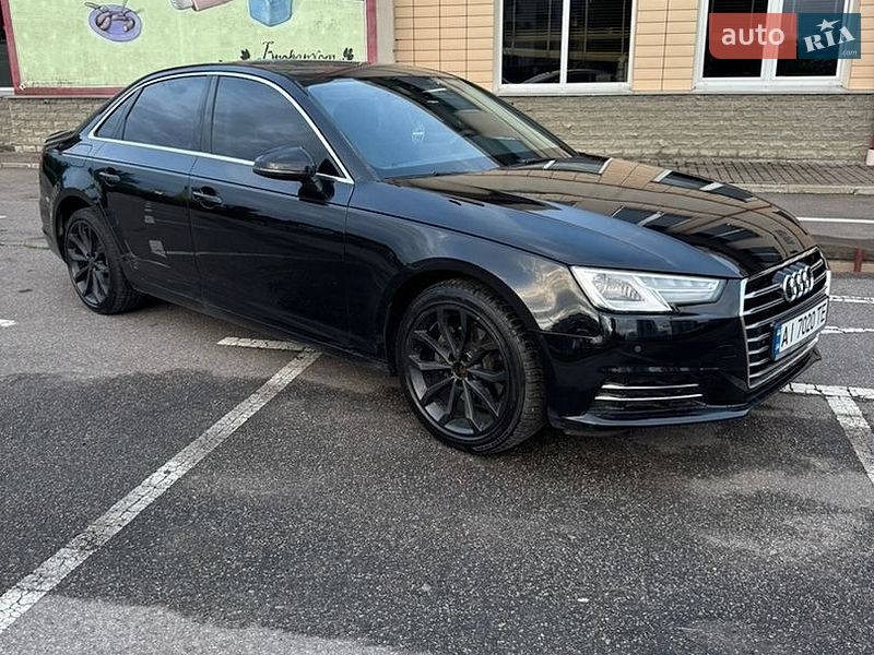Седан Audi A4 2019 в Києві фото 3 Седан Audi A4 2019 в Києві