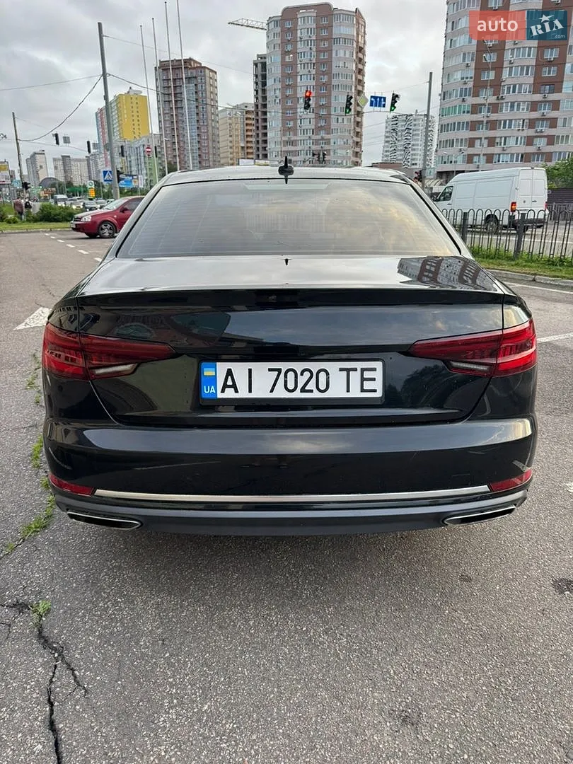 2019 Audi A4 - мініатюра 5
