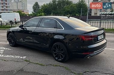 Седан Audi A4 2019 в Києві фото 6 Седан Audi A4 2019 в Києві
