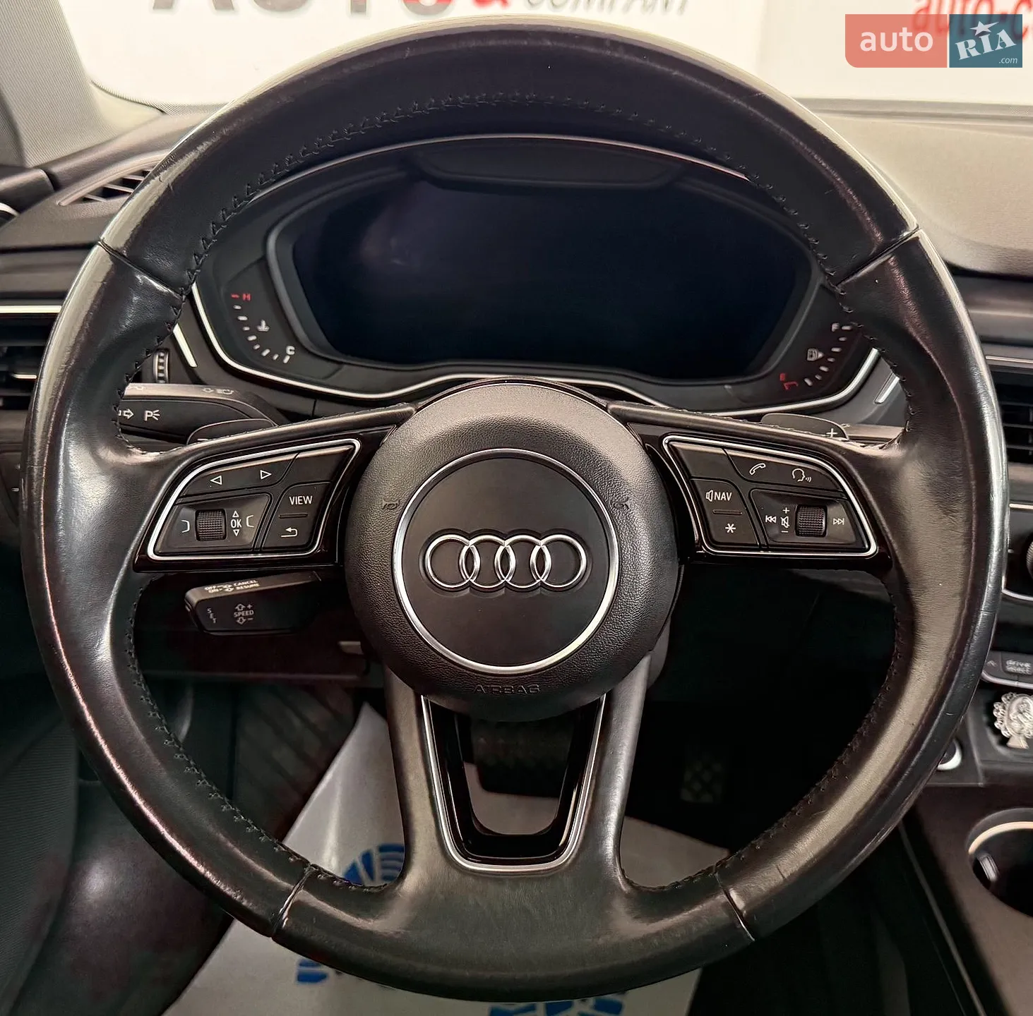 2016 Audi A4 - мініатюра 21