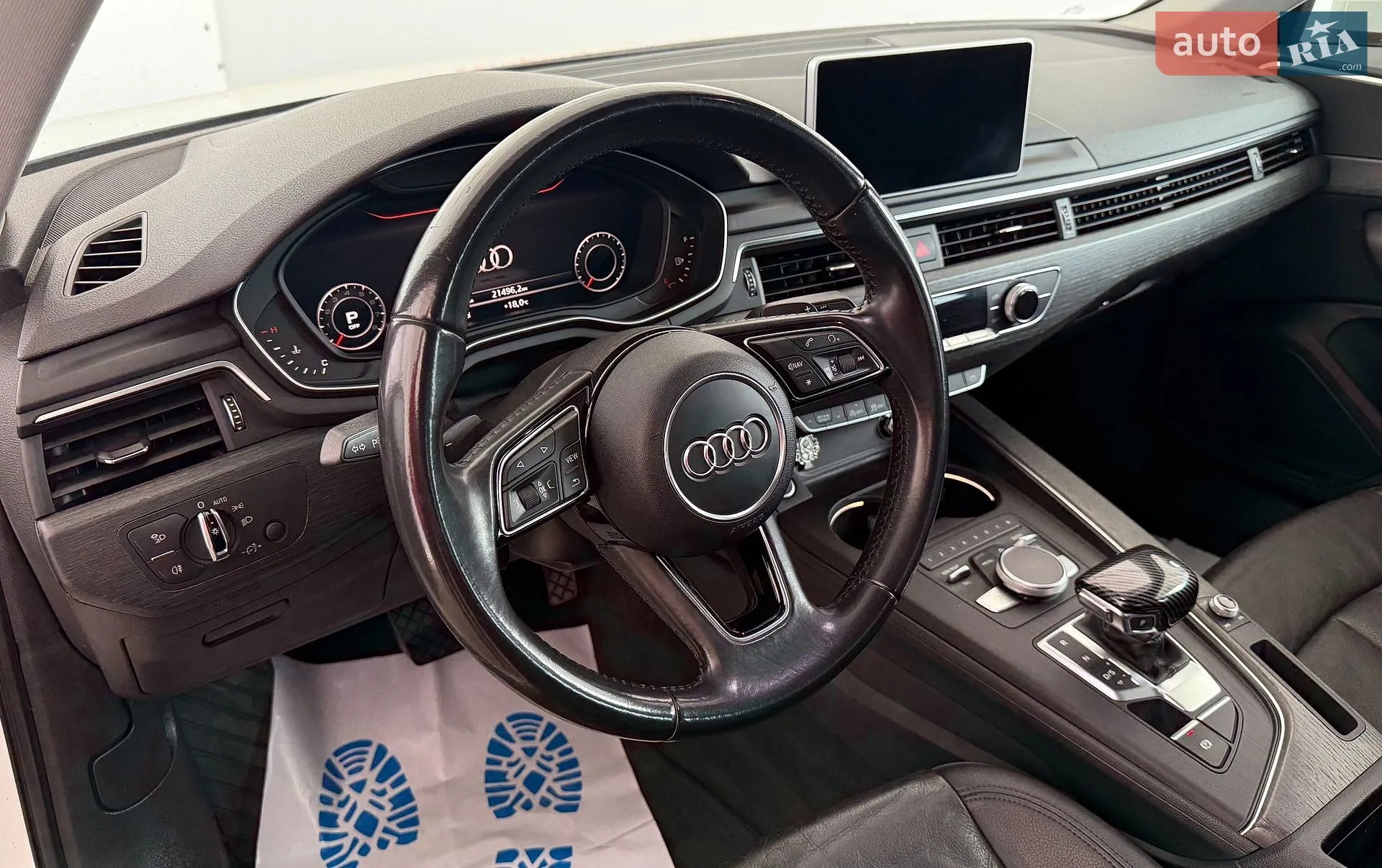 2016 Audi A4 - мініатюра 6