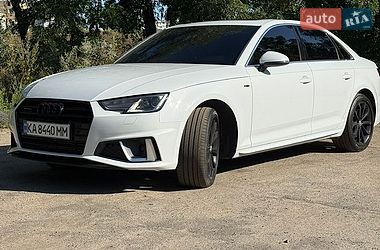 Седан Audi A4 2018 в Києві фото 2 Седан Audi A4 2018 в Києві
