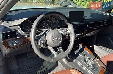 Седан Audi A4 2018 в Києві фото 12 Седан Audi A4 2018 в Києві