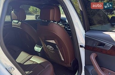 Седан Audi A4 2018 в Києві фото 16 Седан Audi A4 2018 в Києві
