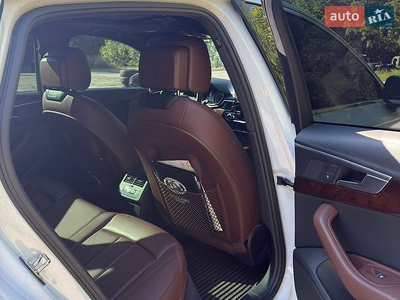 Седан Audi A4 2018 в Києві фото 16 Седан Audi A4 2018 в Києві