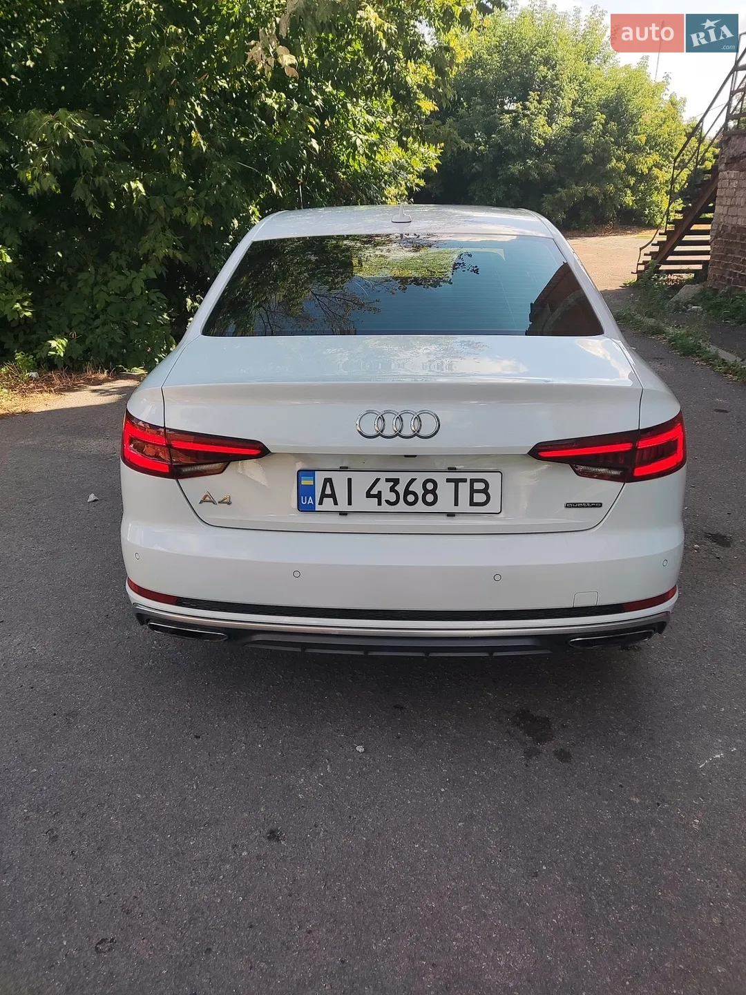 2019 Audi A4 - мініатюра 4