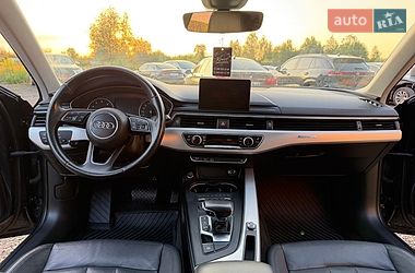 Седан Audi A4 2017 в Ковелі