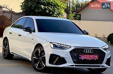 audi a4 2022 в Київ від професійного продавця Дмитро Олександрович