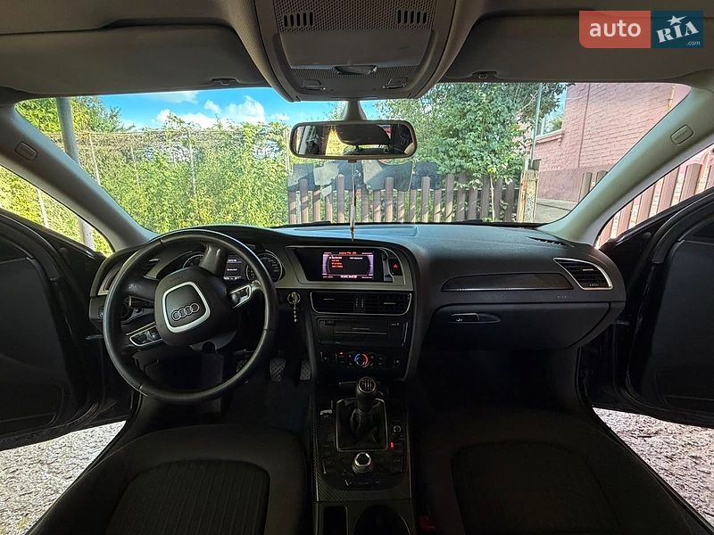 Универсал Audi A4 2011 в Умани