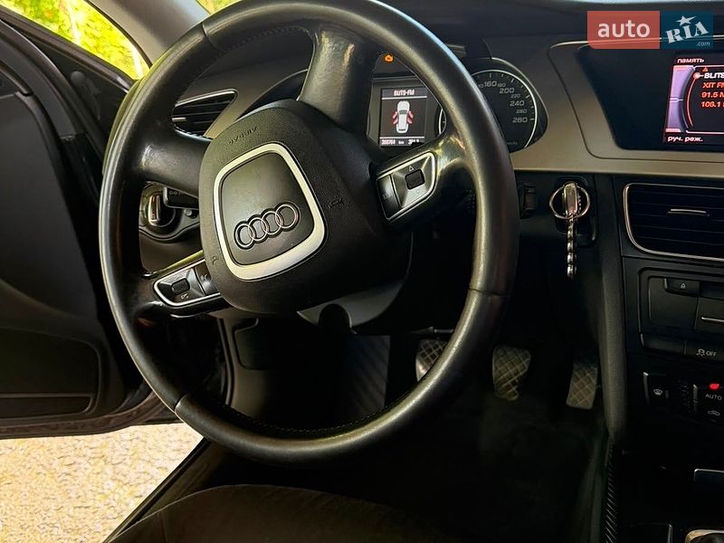 Универсал Audi A4 2011 в Умани