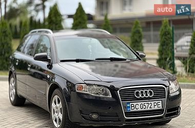 audi a4 2006 в Новояворовск от профессионального продавца Петро Булий