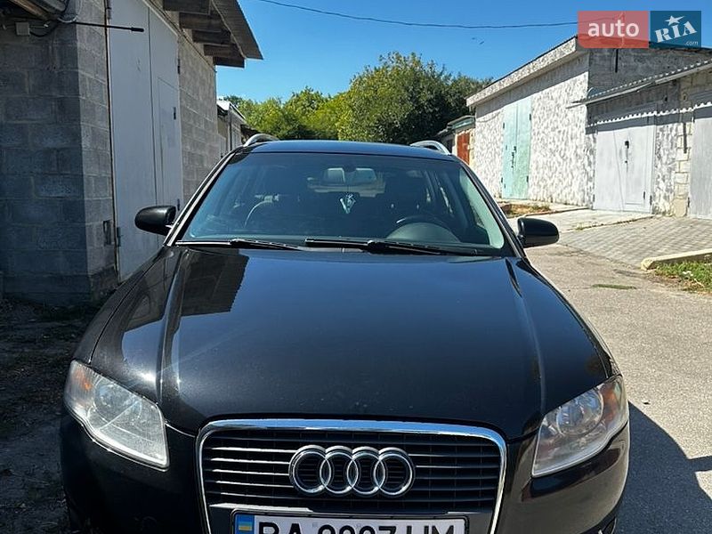 Audi A4 2006