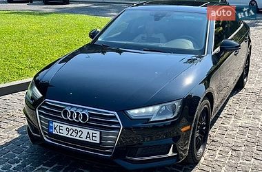 Седан Audi A4 2018 в Днепре