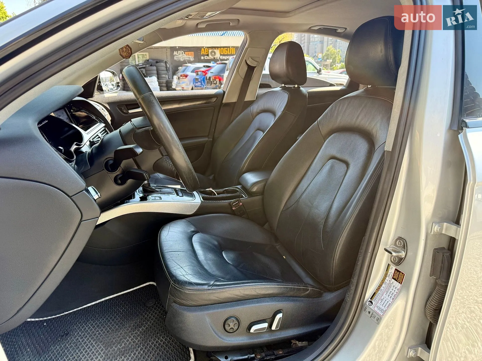 2012 Audi A4 - мініатюра 7