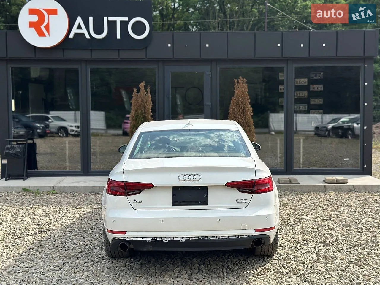 2016 Audi A4 - мініатюра 4
