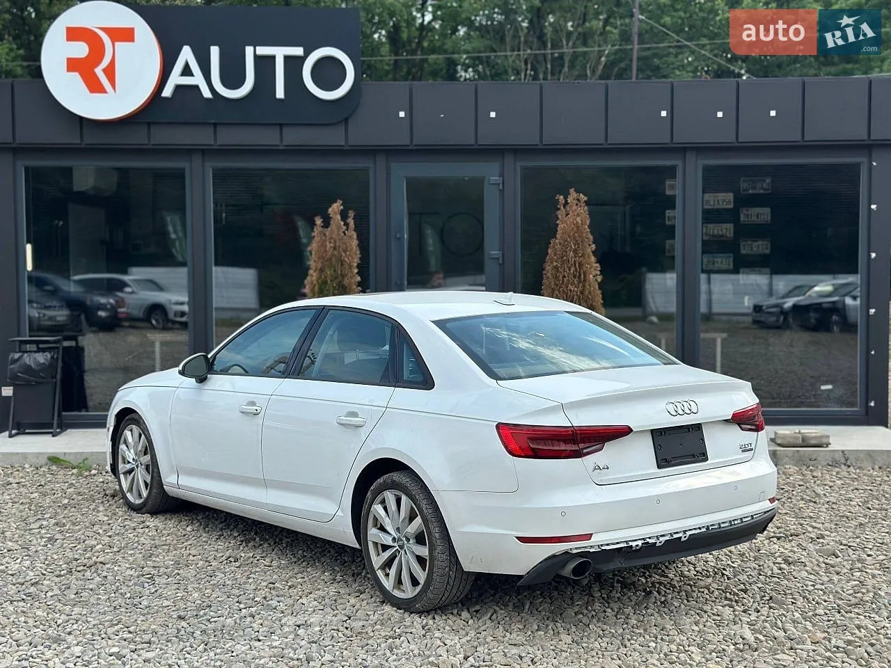 2016 Audi A4 - мініатюра 3