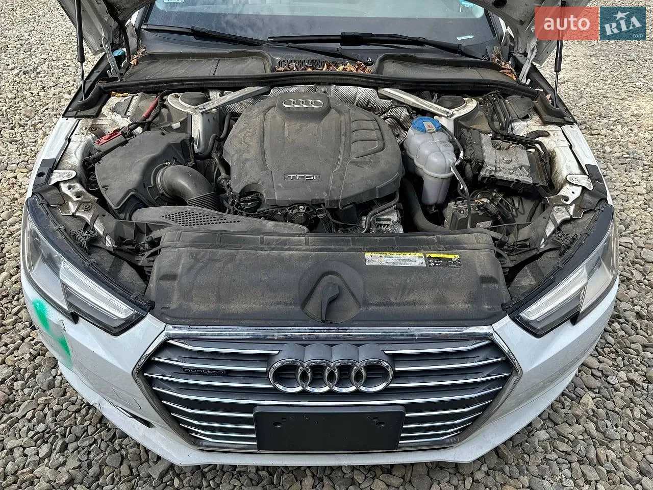 2016 Audi A4 - мініатюра 10