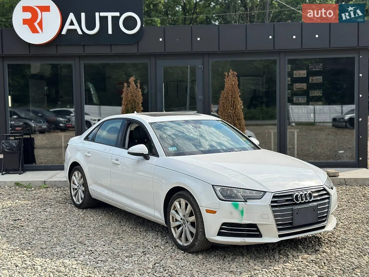 2016 Audi A4 - мініатюра 8