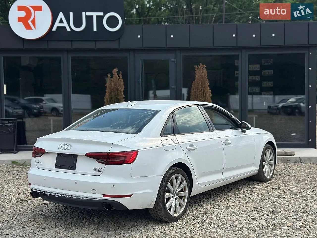 2016 Audi A4 - мініатюра 6
