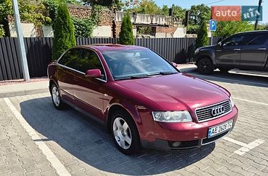 Седан Audi A4 2004 в Одесі