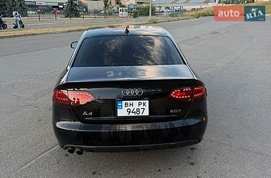 Седан Audi A4 2010 в Києві