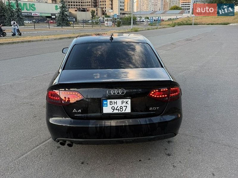 Седан Audi A4 2010 в Києві