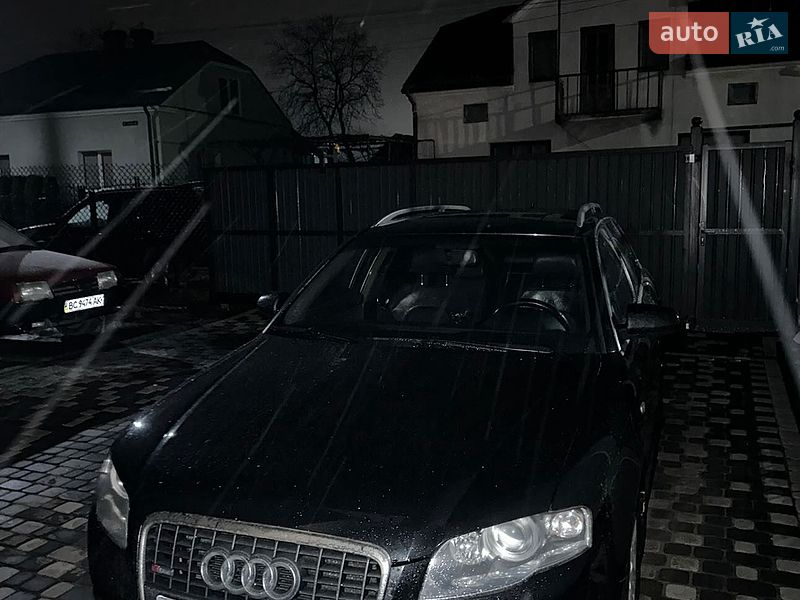 Універсал Audi A4 2007 в Львові