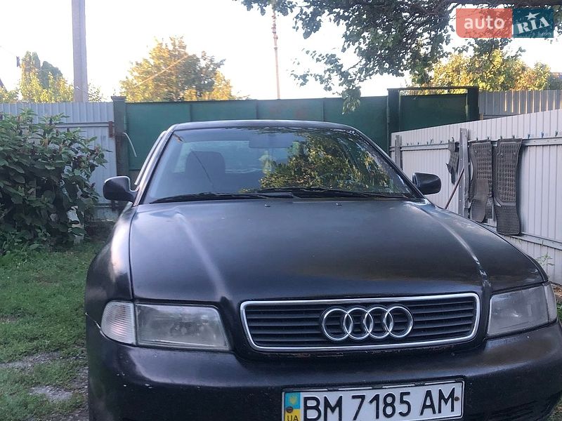 Седан Audi A4 1994 в Богданівці