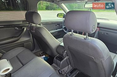 Седан Audi A4 2003 в Черкассах
