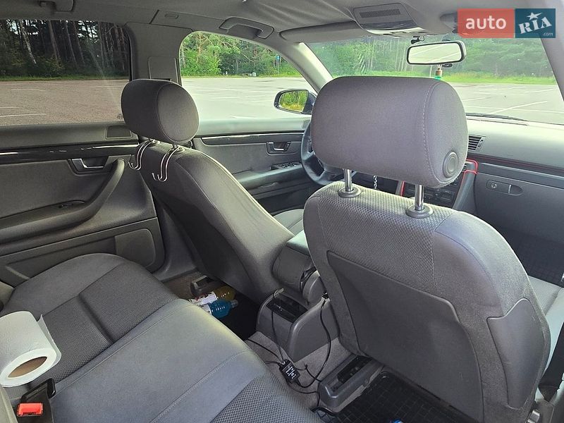 Седан Audi A4 2003 в Черкассах