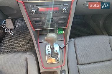 Седан Audi A4 2003 в Черкассах